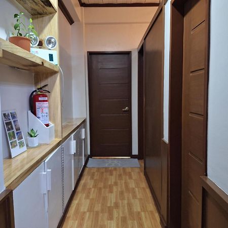 Apartamento Haven Haus With Mountain View Baguio City Exterior foto