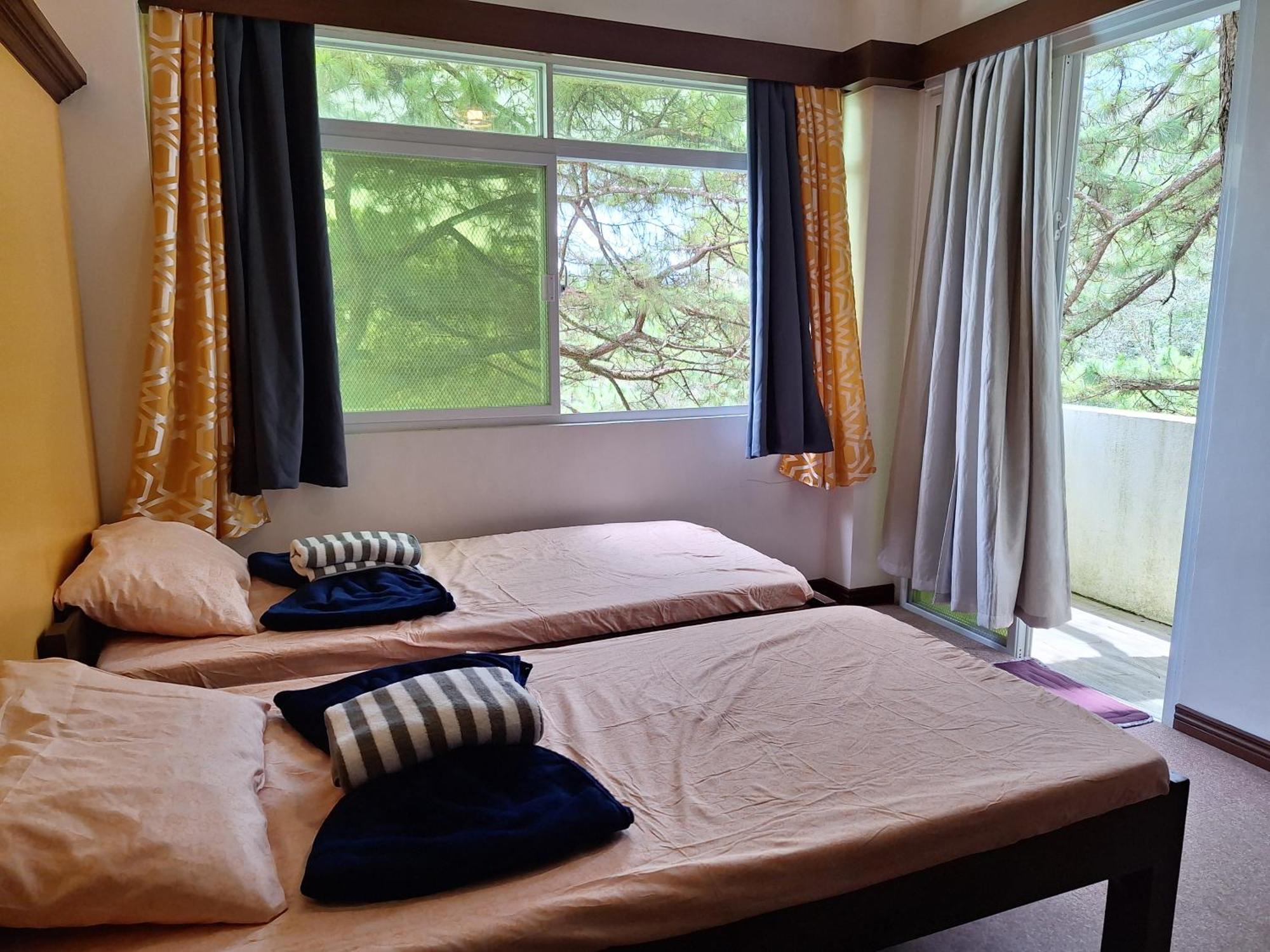 Apartamento Haven Haus With Mountain View Baguio City Exterior foto