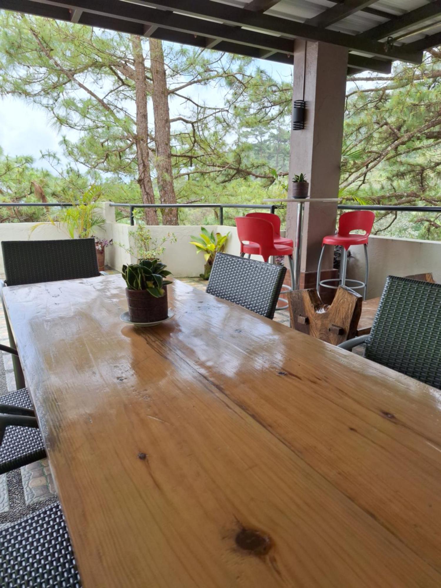 Apartamento Haven Haus With Mountain View Baguio City Exterior foto