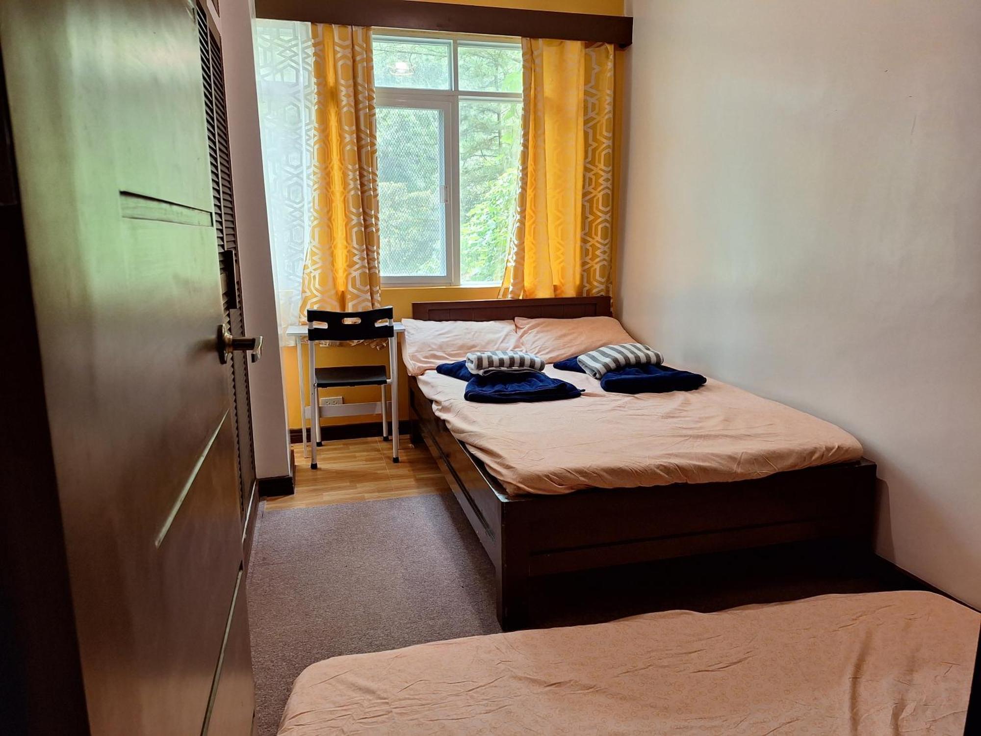 Apartamento Haven Haus With Mountain View Baguio City Exterior foto