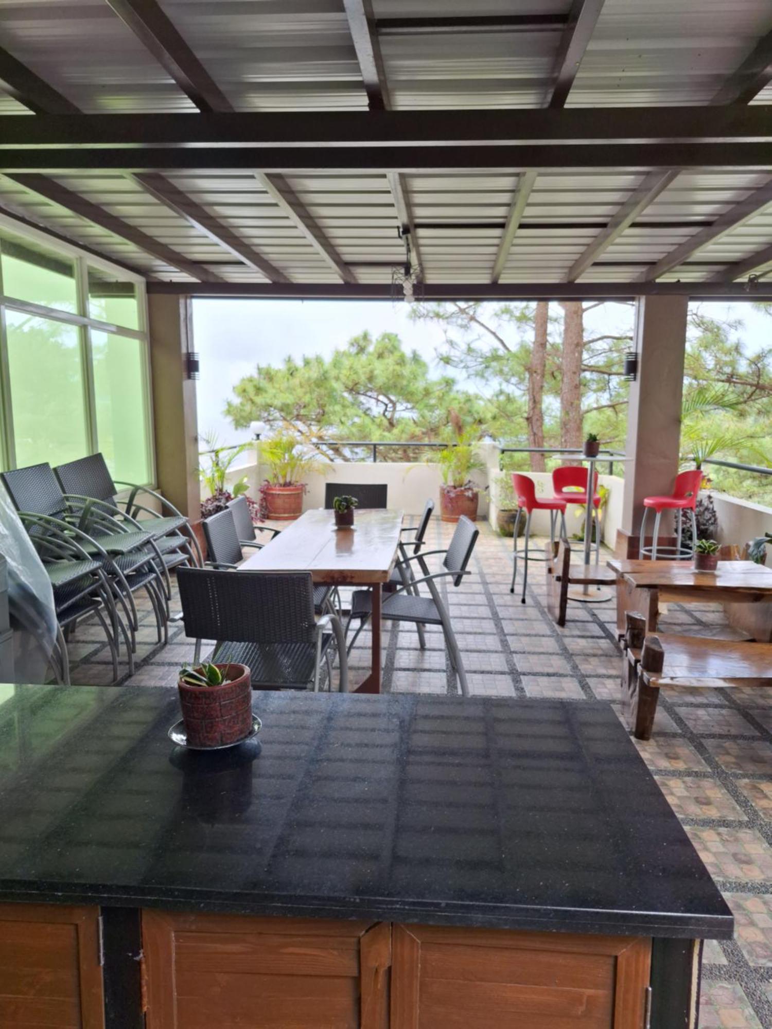Apartamento Haven Haus With Mountain View Baguio City Exterior foto