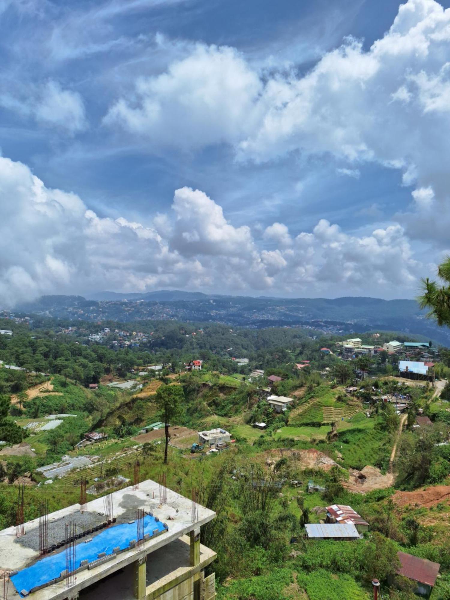 Apartamento Haven Haus With Mountain View Baguio City Exterior foto