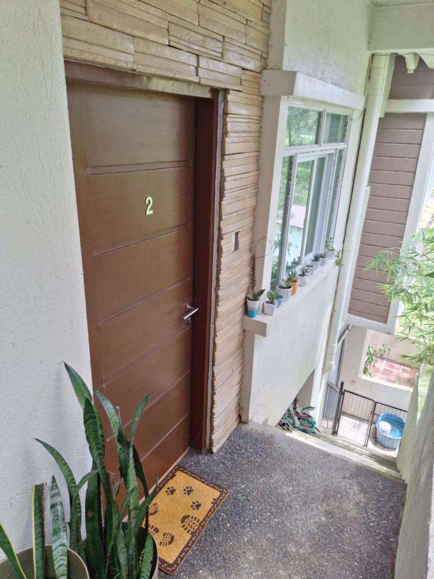 Apartamento Haven Haus With Mountain View Baguio City Exterior foto