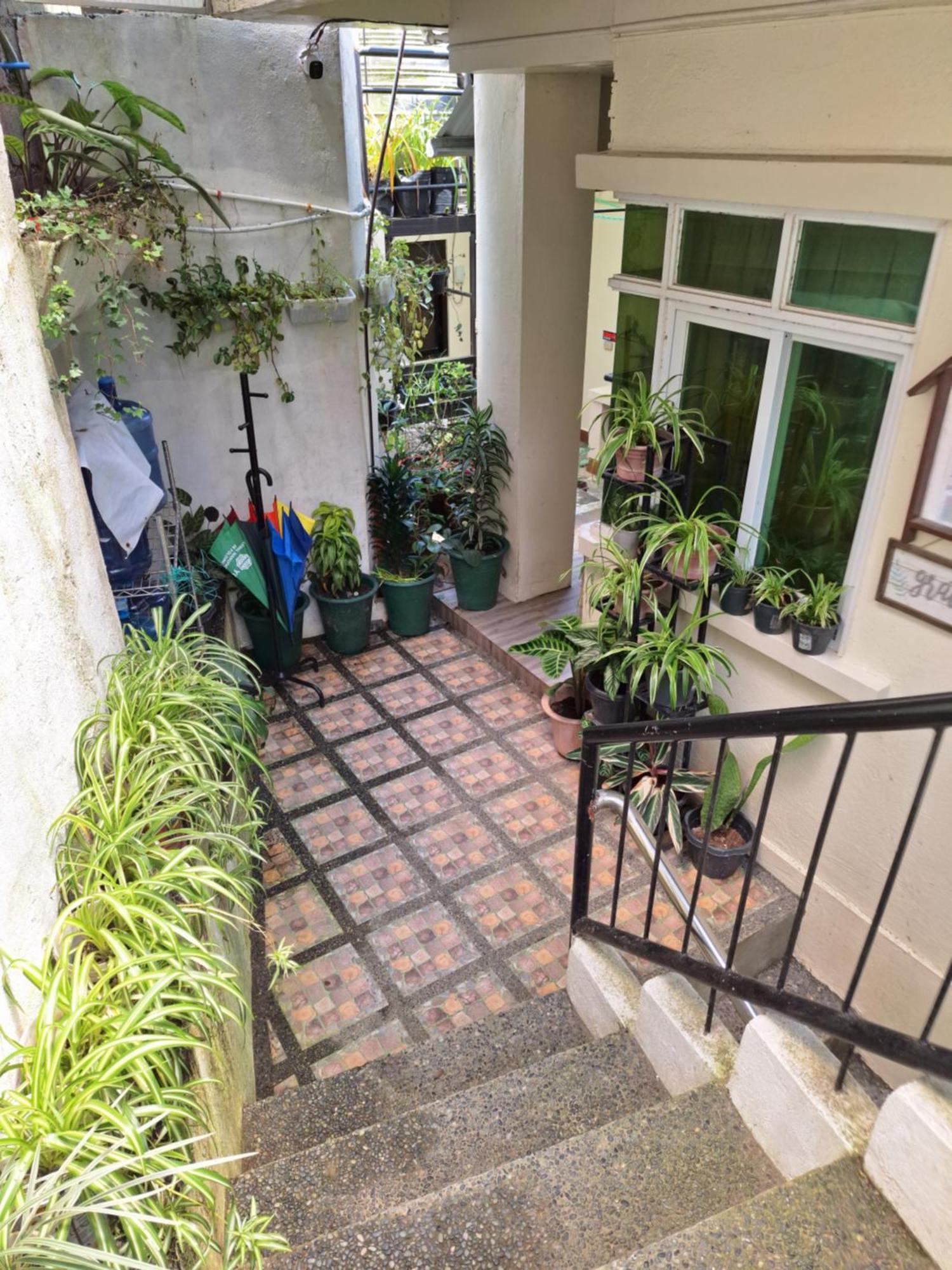 Apartamento Haven Haus With Mountain View Baguio City Exterior foto
