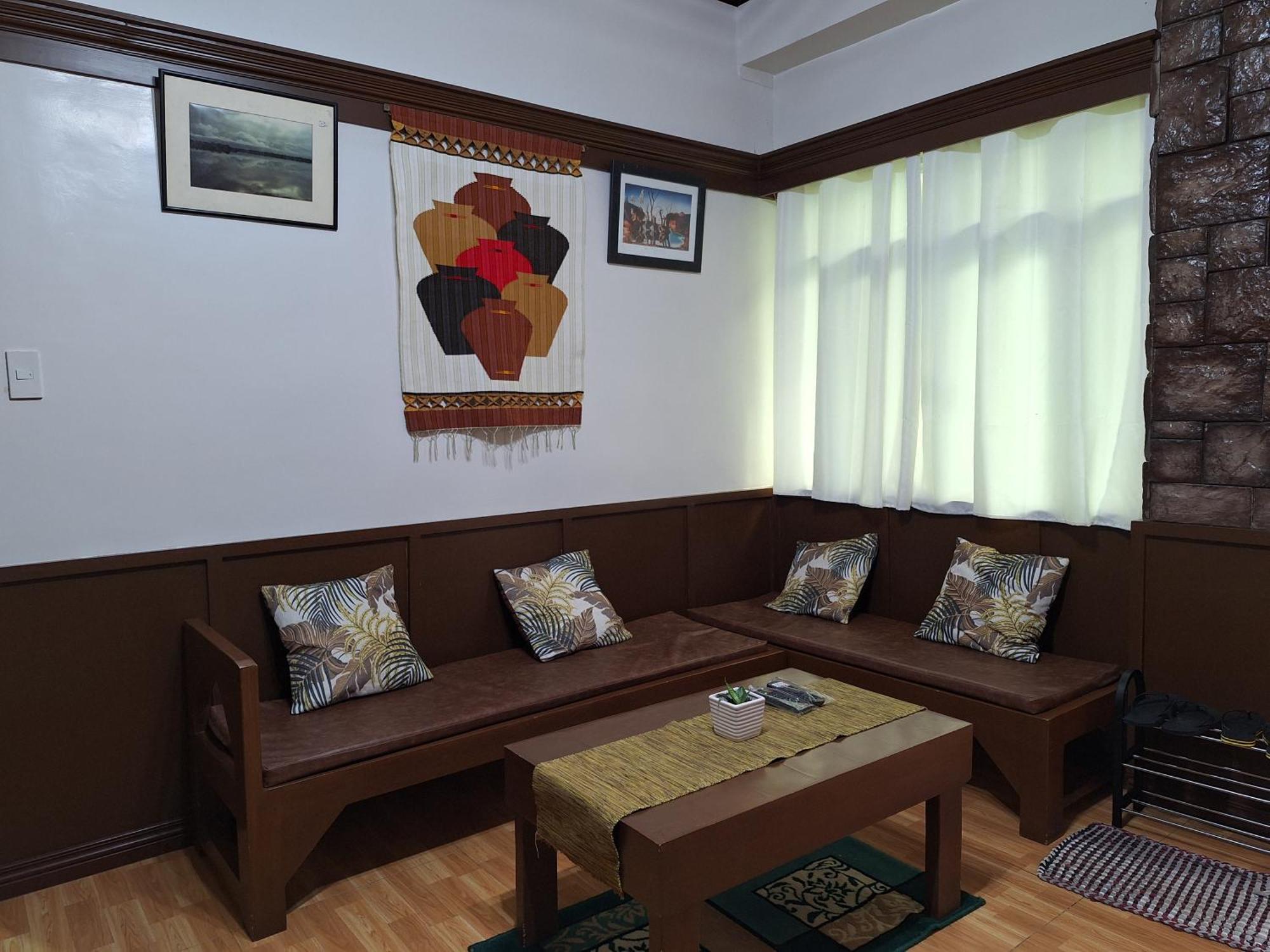 Apartamento Haven Haus With Mountain View Baguio City Exterior foto